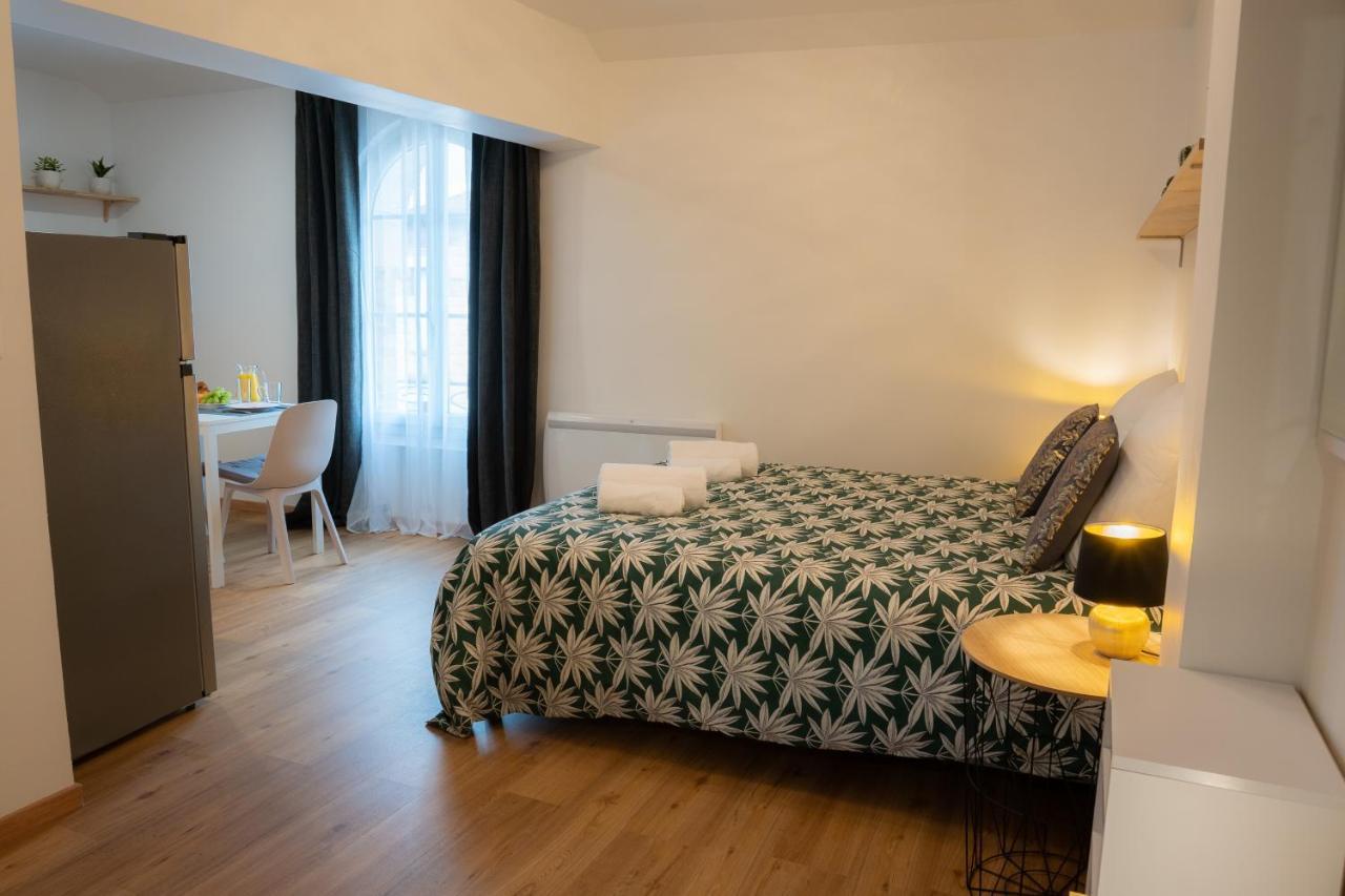 Ferienwohnung Le Petit Leon Châlons-en-Champagne Exterior foto