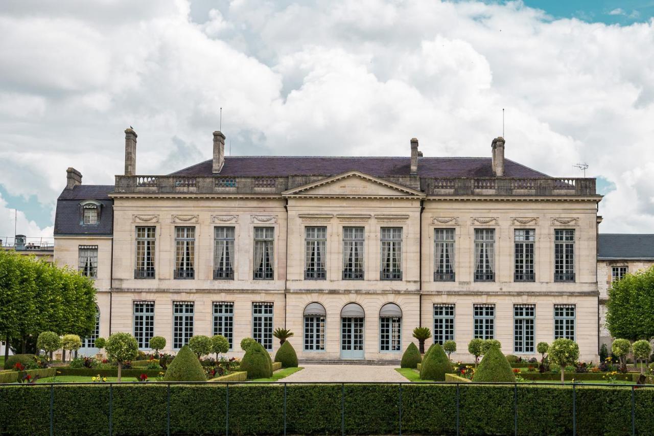 Ferienwohnung Le Petit Leon Châlons-en-Champagne Exterior foto